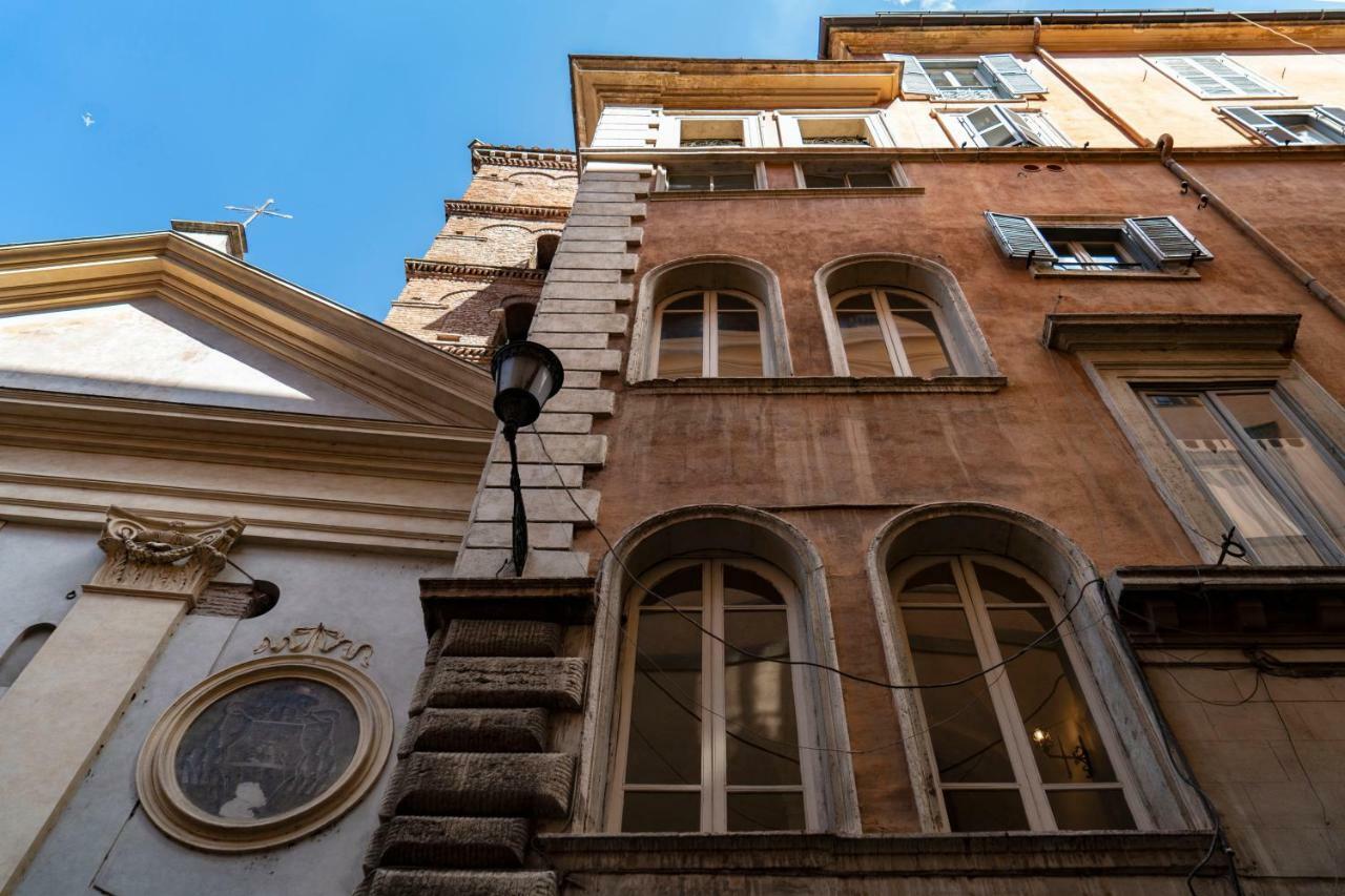 Acomodação com café da manhã  Dante's Hell Roma