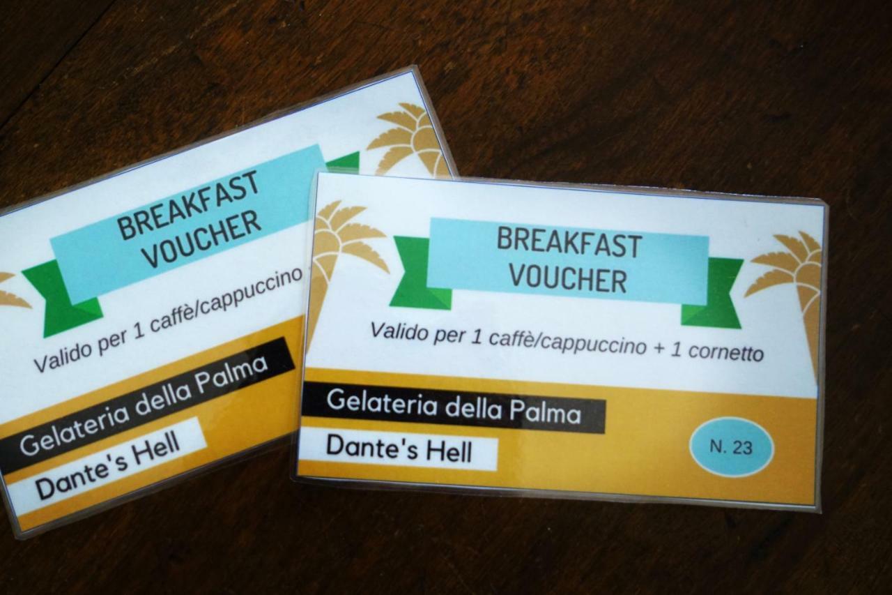 Dante's Hell Acomodação com café da manhã 